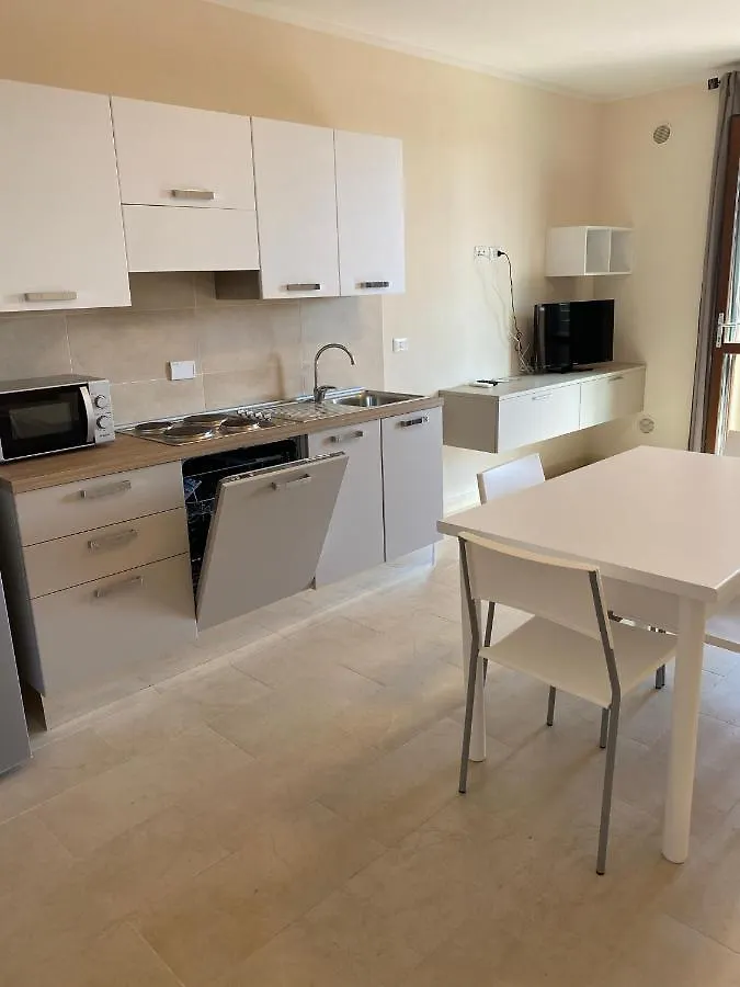 Apartman Cosmopolitan Village Appartamenti Tirrenia Olaszország